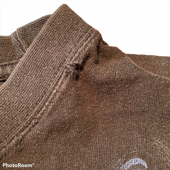 VTG Big Tiger Mens T-Shirt XLT MOB Hustla Hundred - Picture 4 of 9